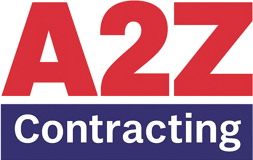 A2Z Contracting delivers professional contracting, construction, and flood restoration services with clear scope of work, reliable crews, and on-time delivery.