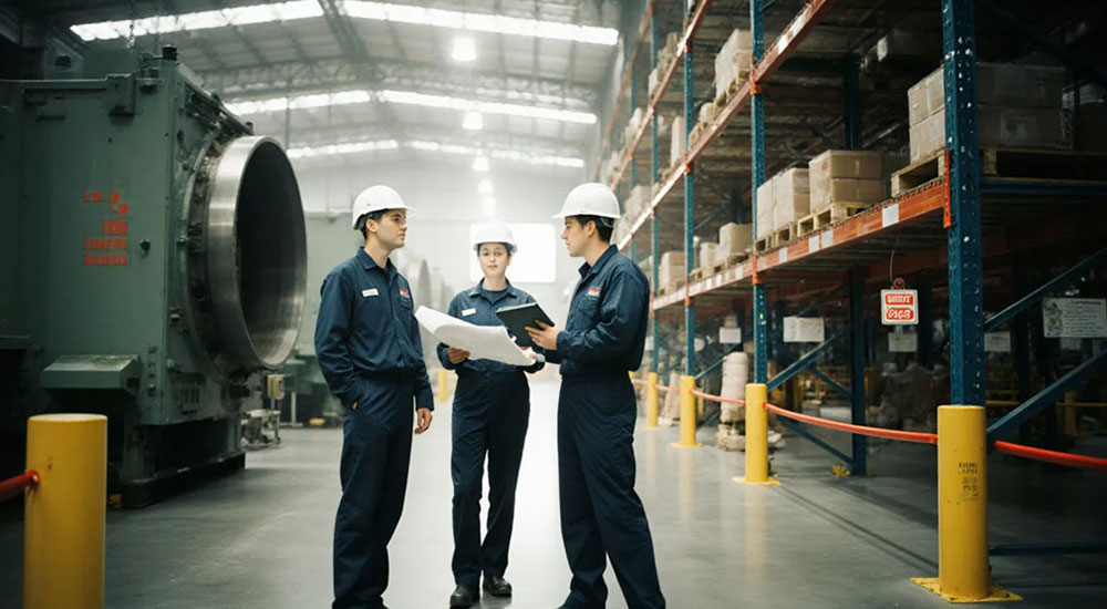 A2Z Contracting delivers commercial and industrial projects, providing safe, efficient construction, maintenance, and restoration for business facilities.