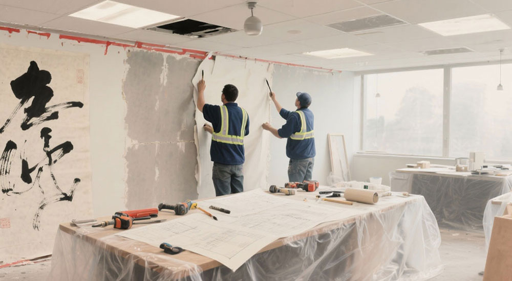 From small repairs to full build-outs, A2Z Contracting provides renovations and construction services for homes, offices, and industrial facilities in Ontario.