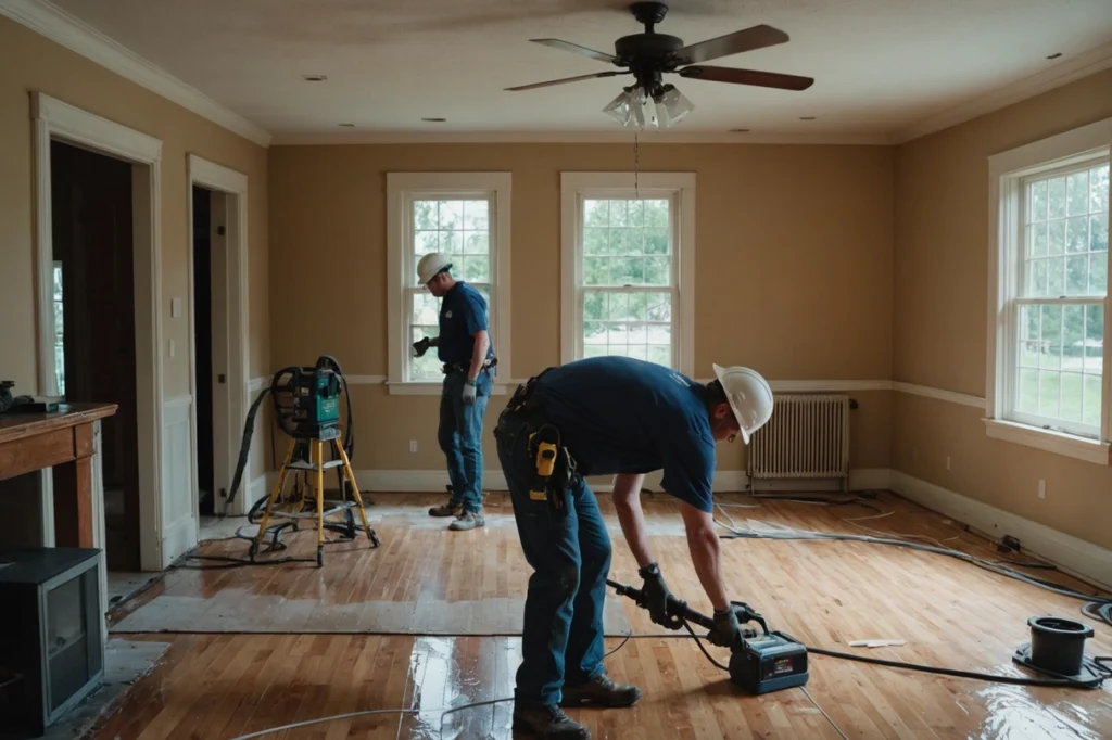 At A2Z Contracting, we believe a well-maintained building isn’t just about how it looks—it’s about safety, structural integrity, and keeping your operations running smoothly. Based in London, Ontario, we serve property owners, managers, and businesses across Southwestern Ontario, delivering dependable renovation, construction, and flood restoration services tailored to each building’s unique needs.